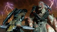 7. Gears of War 4 (PC/XONE) DIGITAL (Klucz aktywacyjny Xbox Live)