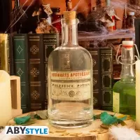 4. Zestaw Harry Potter: Butelka + Szklanki - Eliksir