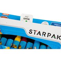 1. Starpak Psi Patrol Kredki Woskowe 12 kolorów 352905