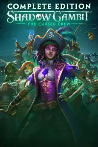 1. Shadow Gambit: The Cursed Crew - Complete PL (PC) (klucz STEAM)