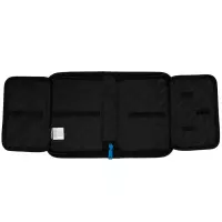 2. Coolpack Clipper Piórnik Dwuklapkowy Bez Wyposażenia Skate Night F076930