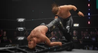 3. AEW: Fight Forever (PS4)
