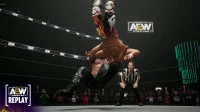 6. AEW: Fight Forever (PS4)