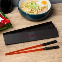 6. Zestaw Pałeczek do Sushi Gwiezdne Wojny - Miecze świetlne Darth Vader