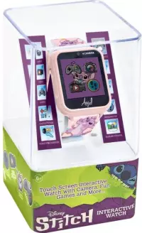 1. Zegarek Interaktywny Disney Andzia