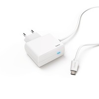 3. Hama Ładowarka Micro USB 2.4A White