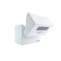 7. Gamegenic: Side Holder 80+ - Pudełko na Karty - White