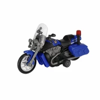 3.  Mega Creative Motocykl 26138