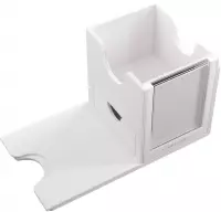12. Gamegenic: Sidekick PRO 100+ XL - Pudełko na Karty - White