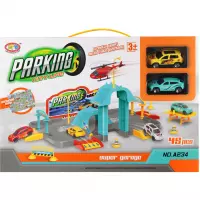 2. Mega Creative Parking City + Akcesoria 545655