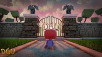 1. DGU: Death God University (PC) DIGITAL (klucz STEAM)