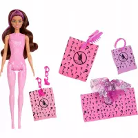 5. Mattel Lalka Barbie Color Rev Baletnica Tuba Niespodzianka HRK17