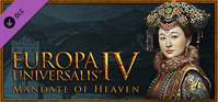 5. Europa Universalis IV - Mandate of Heaven (DLC) (PC) (klucz STEAM)
