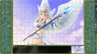 2. Pixel Puzzles Illustrations & Anime - Jigsaw Pack: Angels (DLC) (PC) (klucz STEAM)