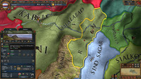1. Europa Universalis IV - Cradle of Civilization (DLC) (klucz STEAM)