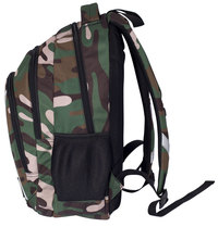 2. Head Plecak Szkolny AB300 Military Moro 502021567