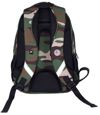 3. Head Plecak Szkolny AB300 Military Moro 502021567