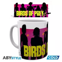 5. Kubek Termoaktywny DC Comics - Birds Of Prey