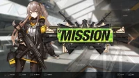 5. DJMAX RESPECT V - GIRLS' FRONTLINE PACK (DLC) (PC) (klucz STEAM)