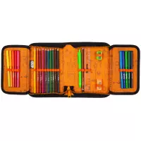3. Coolpack Clipper Piórnik Dwuklapkowy Bez Wyposażenia Mandalorian F076781