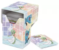 1. Ultra Pro: Pokémon - Full View Deck Box - Gallery Series - Pudełko na Karty - Trick Room