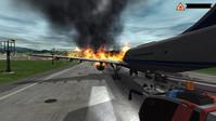9. Airport Firefighter Simulator (PC) DIGITAL