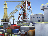 5. Oil Platform Simulator 2011 (PC) DIGITAL