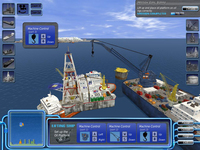 8. Oil Platform Simulator 2011 (PC) DIGITAL