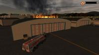 8. Airport Firefighter Simulator (PC) DIGITAL
