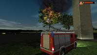 7. Airport Firefighter Simulator (PC) DIGITAL