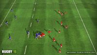 3. Rugby 15 (PC) DIGITAL (klucz STEAM)