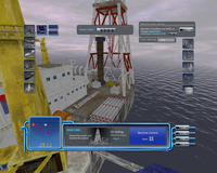 2. Oil Platform Simulator 2011 (PC) DIGITAL