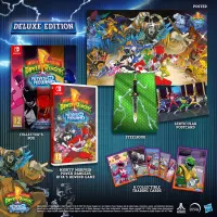 1. Mighty Morphin Power Rangers: Rita's Rewind Deluxe Edition (NS)