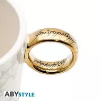 7. Kubek 3D Lord Of The Rings - One Ring
