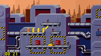 2. Pushover (klucz STEAM)