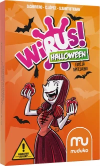 1. Wirus! Halloween