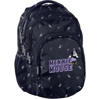 4. Paso Plecak Szkolny Disney Myszka Minnie DM24PP-276