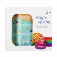 6. Mega Creative Sprężyna Donat 553249