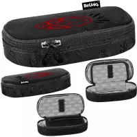 1.  BeUniq Piórnik Tuba Usztywniona Spider Man Głowa SP25NN-013
