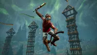 5. Harry Potter Mistrzowie Quidditcha Edycja Deluxe PL (PS4)