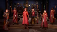 3. Harry Potter Mistrzowie Quidditcha Edycja Deluxe PL (XO/XSX)