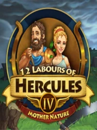 1. 12 Labours of Hercules IV: Mother Nature Platinum Edition PL (PC) (klucz STEAM)