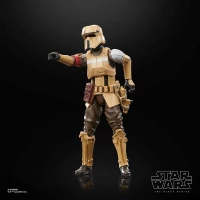 5. Figurka Gwiezdne Wojny Shoretrooper Andor Black Series - 15 cm