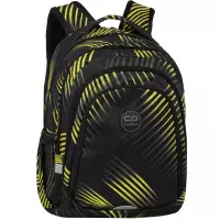 1. CoolPack Drafter 3 Plecak Szkolny Comb F010922