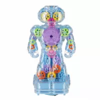 3. Mega Creative Robot z Turbin 524588