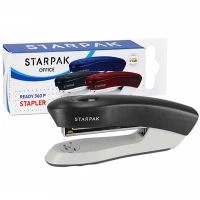 1. Starpak Zszywacz Czarny 16k 24/6-26/6 521073