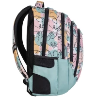3. CoolPack Drafter Plecak Szkolny Art Deco E10576/F