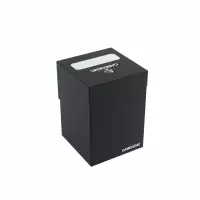 9. Gamegenic: Deck Holder 100+ - Pudełko na Karty - Black