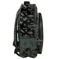 4. Paso Plecak Przedszkolny Samolot PP25MP-337