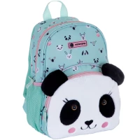 3. AstraBag Plecak Wycieczkowy AK300 Teddy Panda 502023074